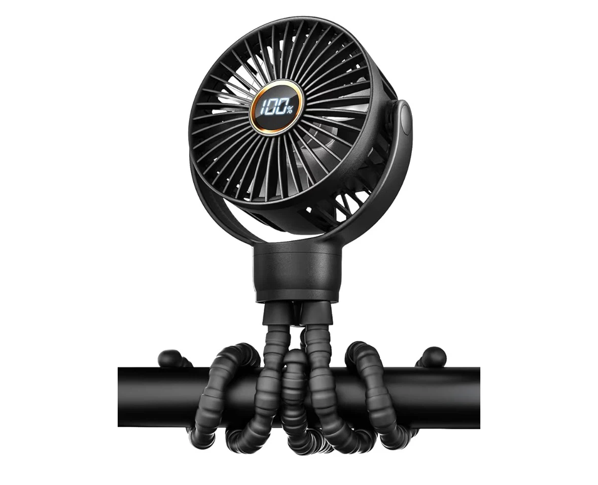 Portable Stroller Fan
