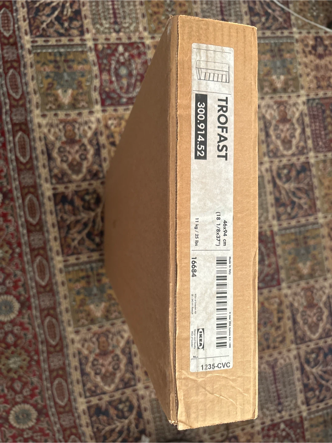 IKEA Trofast Shelf - photo 3