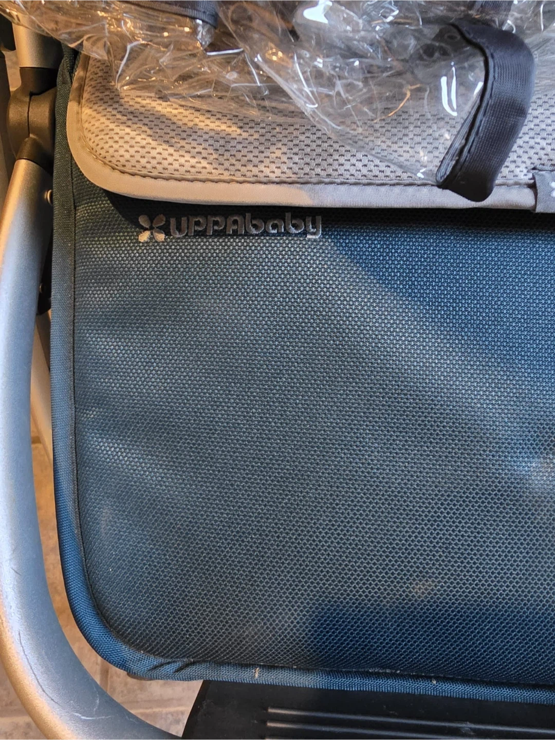 UPPAbaby Cruz Stroller v2 _very good condition