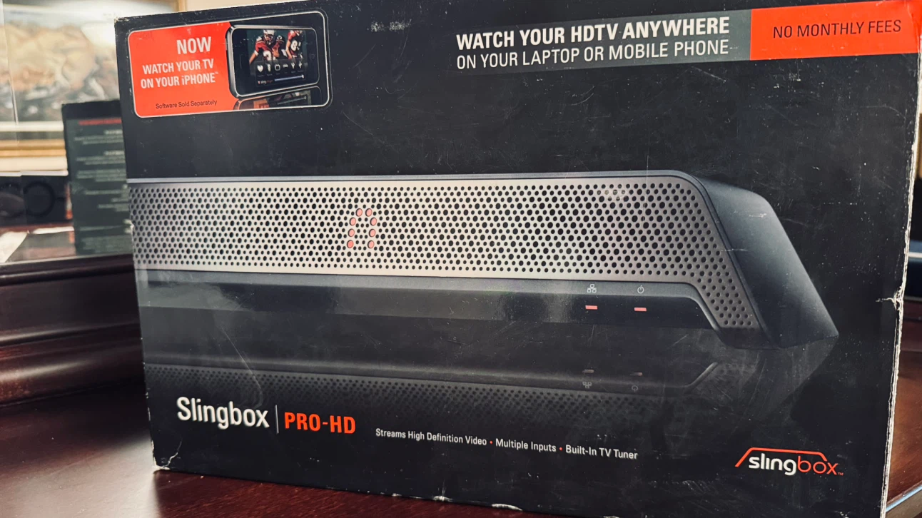 Slingbox