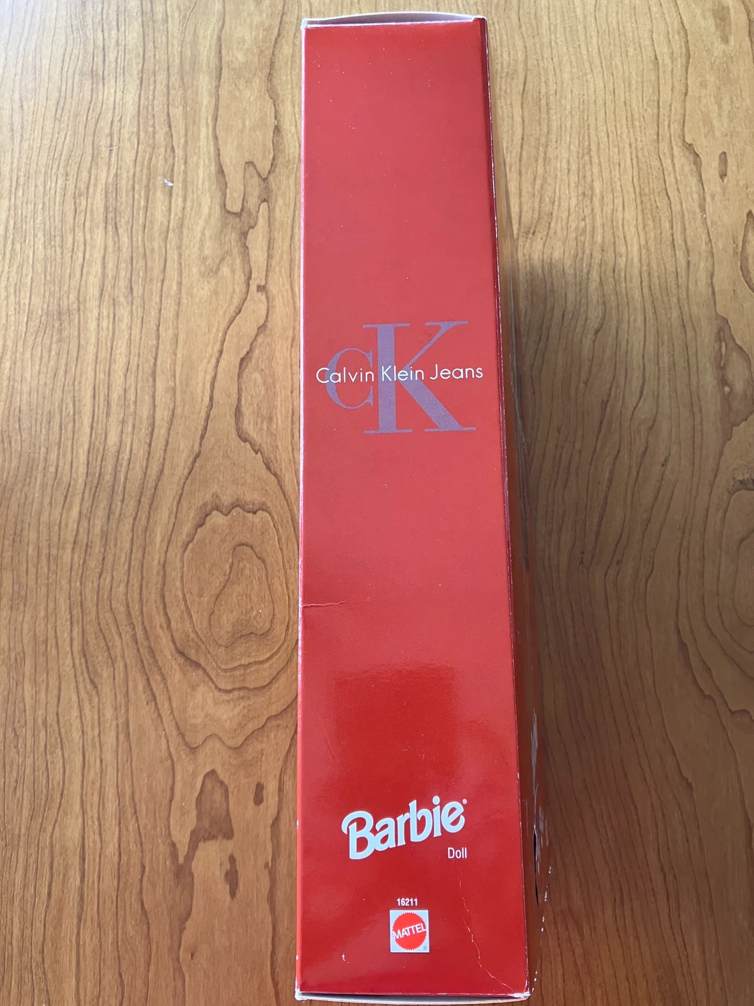 Barbie Calvin Klein Jeans Doll - photo 5