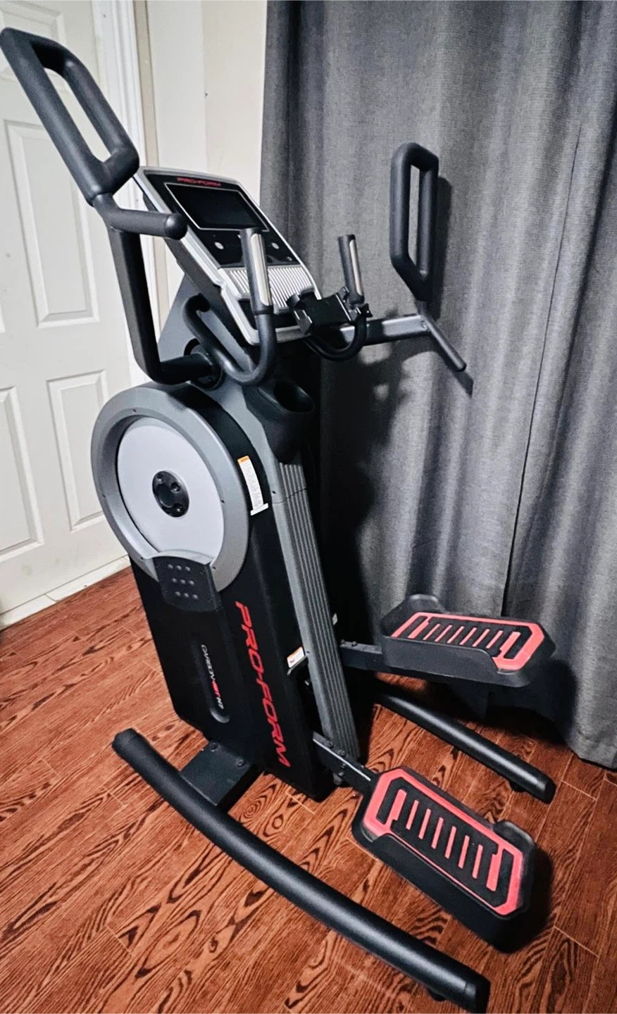 Pro-Form Carbon HIIT H7 Elliptical Trainer