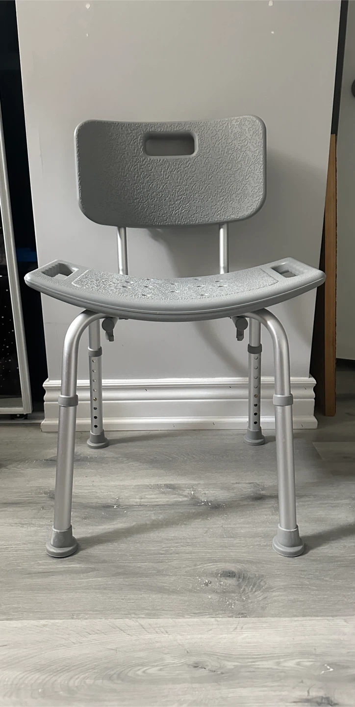 Guardian Deluxe Aluminum Bath Chair - photo 2
