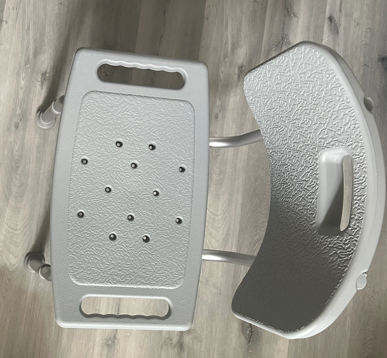 Guardian Deluxe Aluminum Bath Chair - photo 3