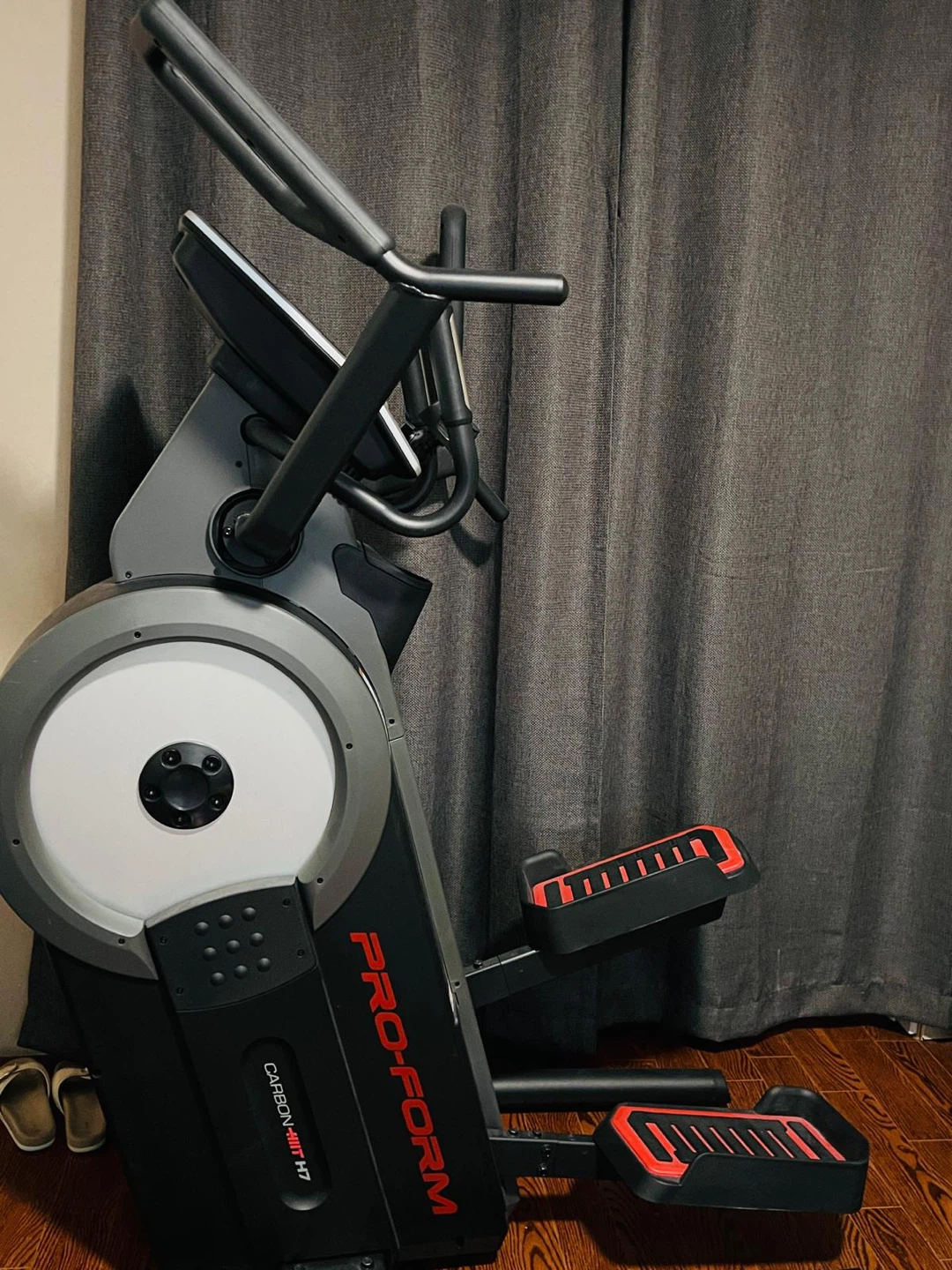 Pro-Form Carbon HIIT H7 Elliptical Trainer - photo 2