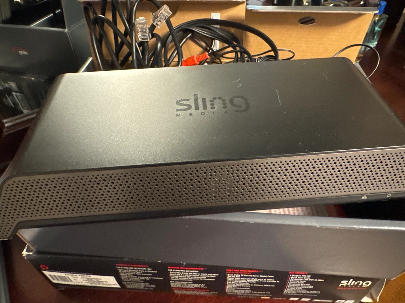 Slingbox - photo 2