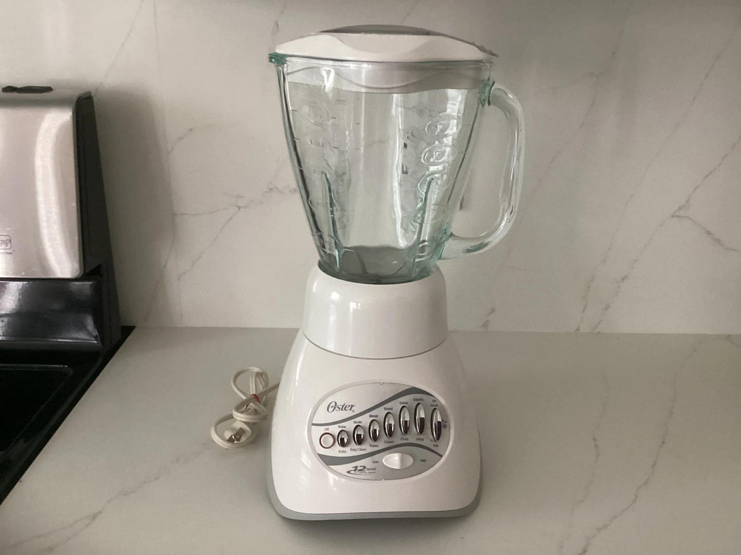 Oster blender