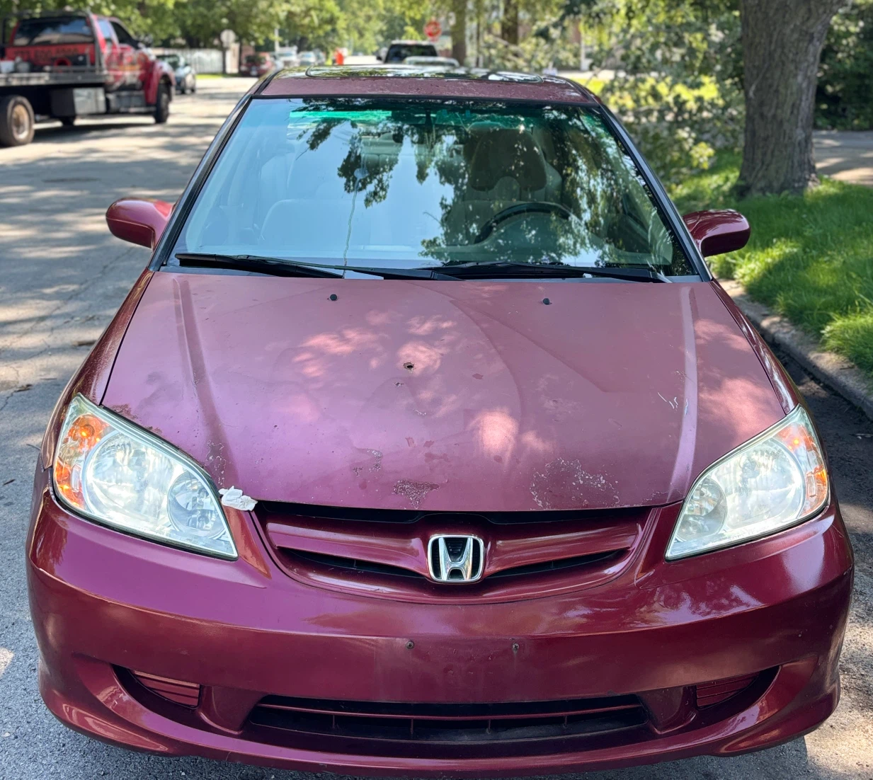 Honda Civic Sedan