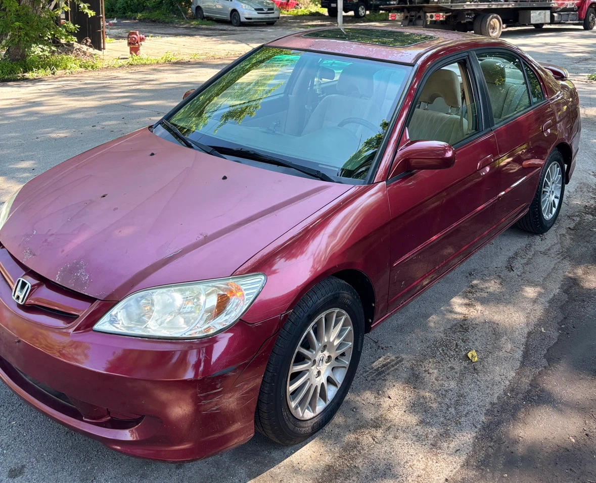 Honda Civic Sedan - photo 3