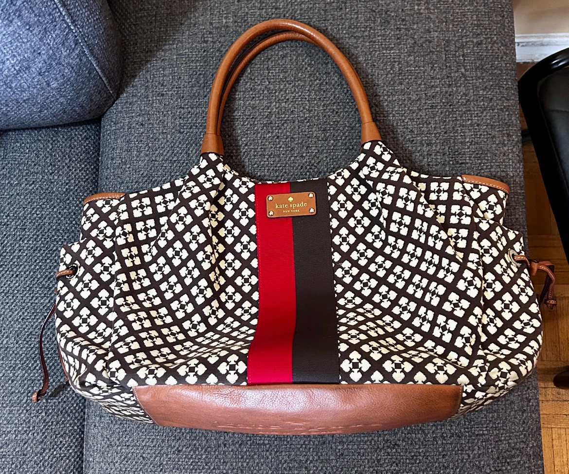 Kate Spade Diaper Bag