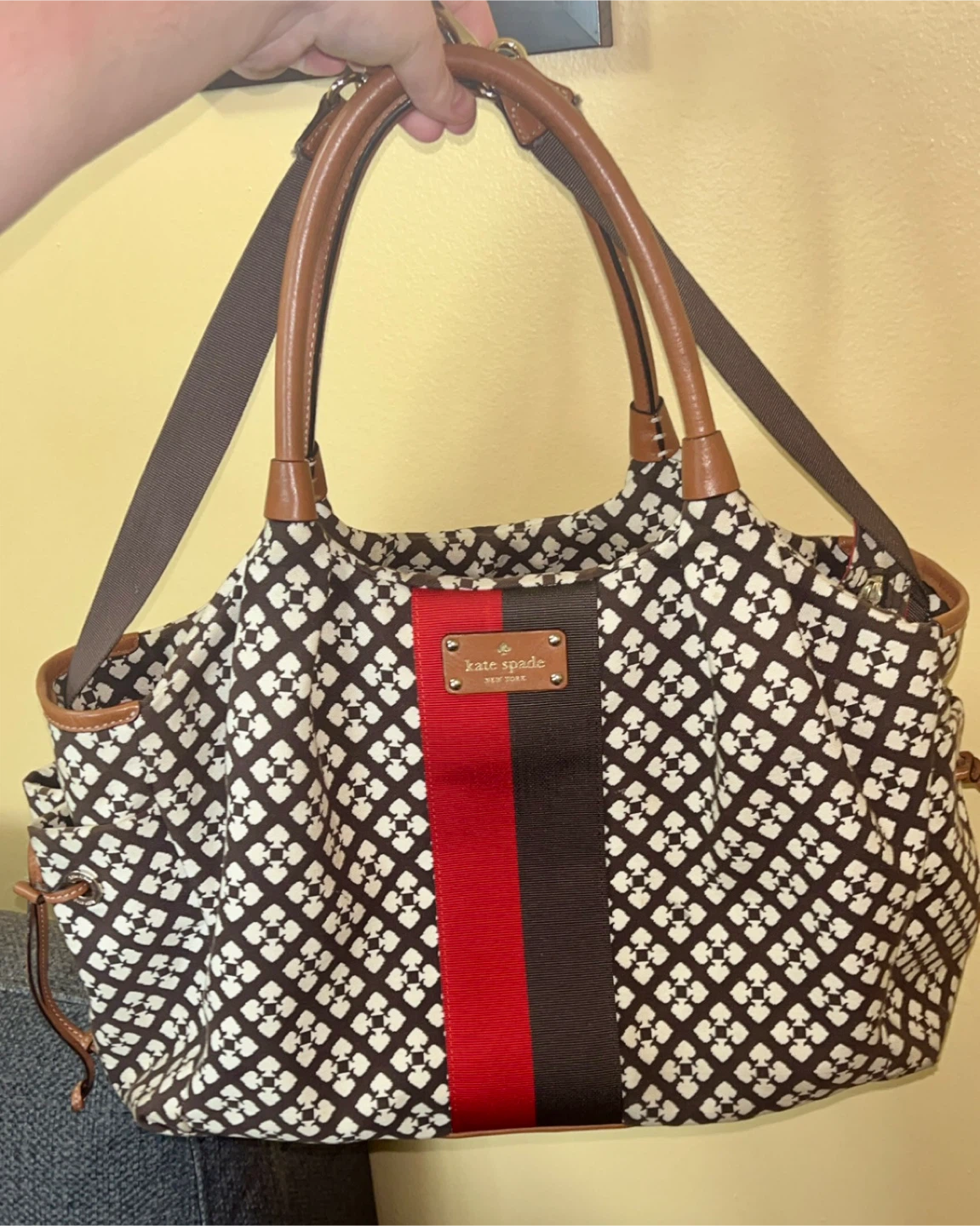 Kate Spade Diaper Bag - photo 3