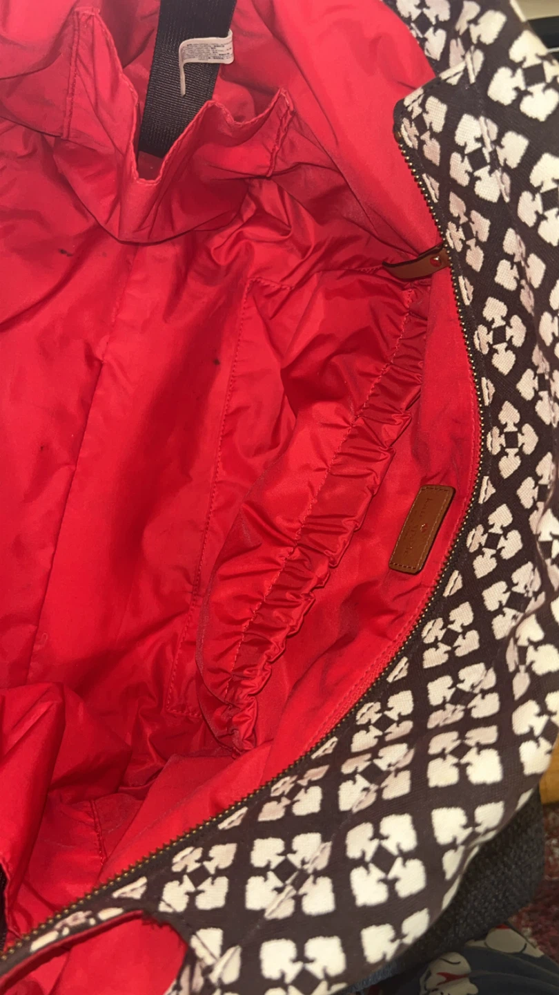 Kate Spade Diaper Bag - photo 4