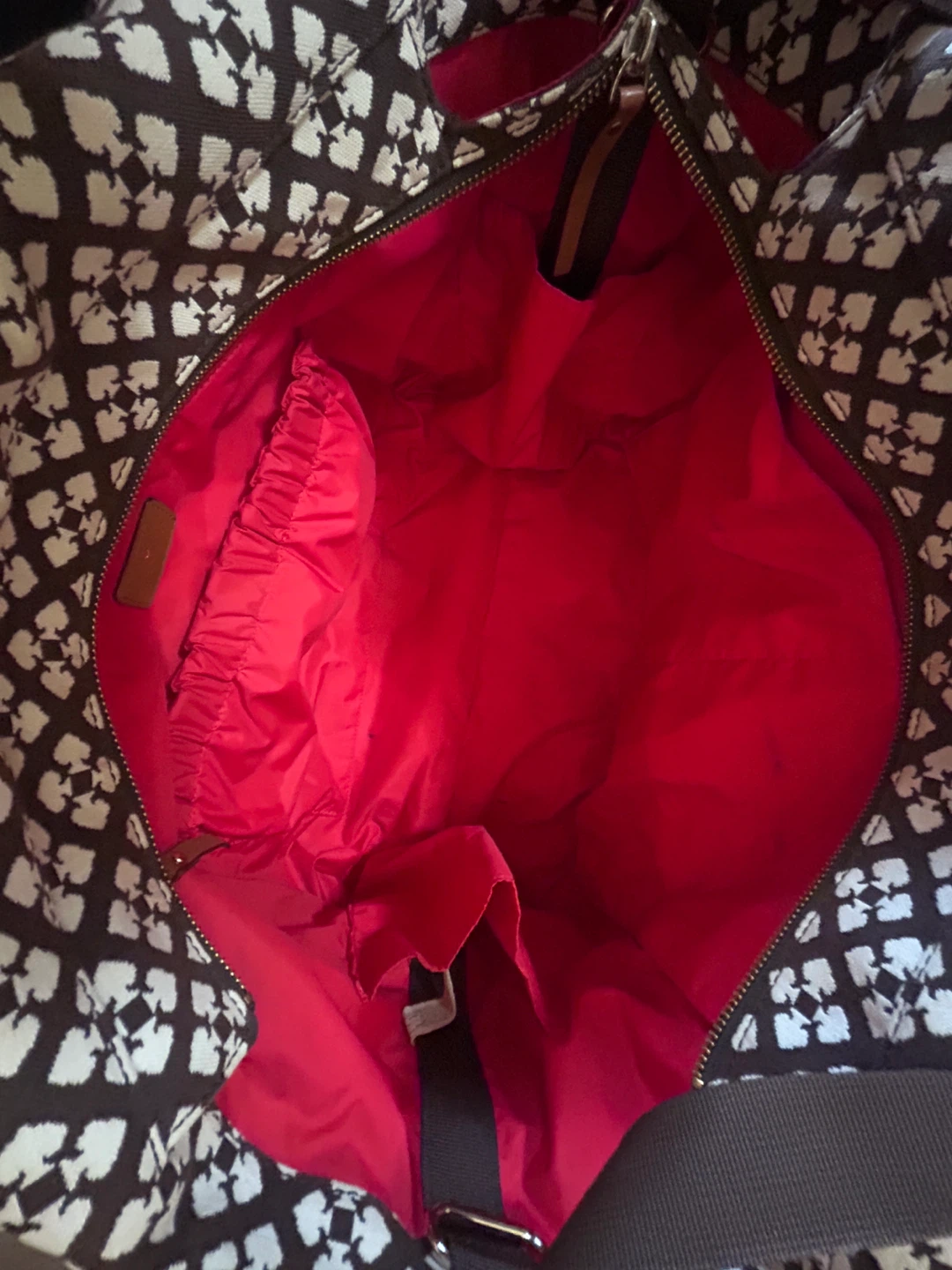 Kate Spade Diaper Bag - photo 5