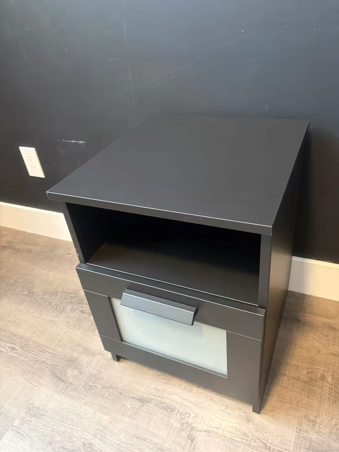 IKEA nightstand BRIMNES