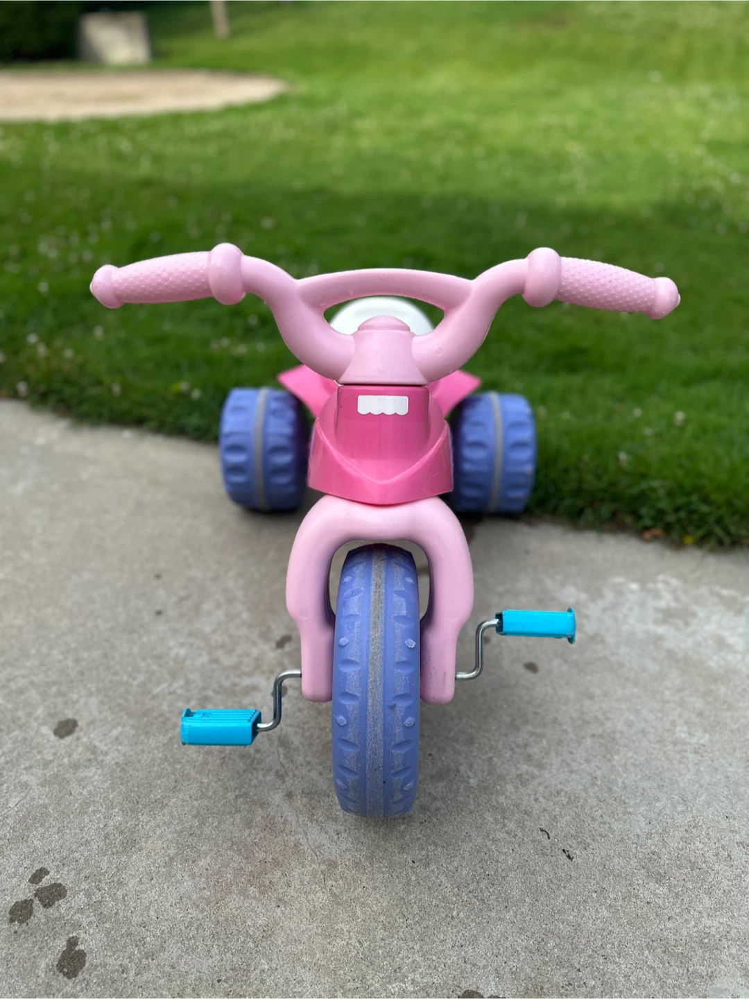 Toddler girl tricycle - photo 2