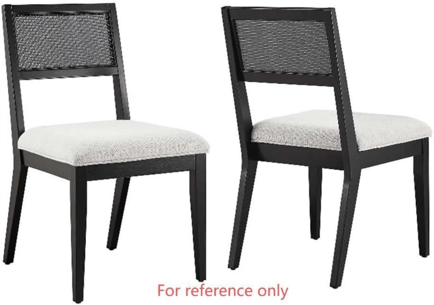 Black Dining Chairs