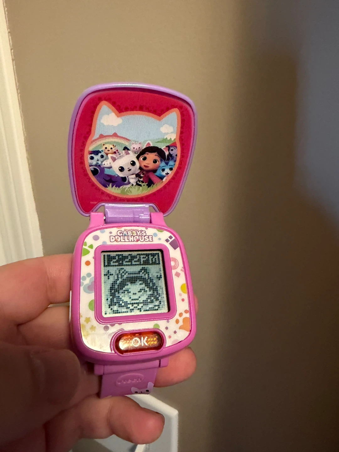 Gabby's Dollhouse Kids Smartwatch