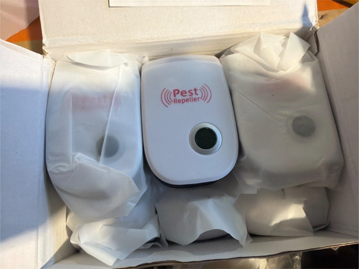 Pest Reject Ultrasonic Pest Repeller (6-Pack) - photo 4