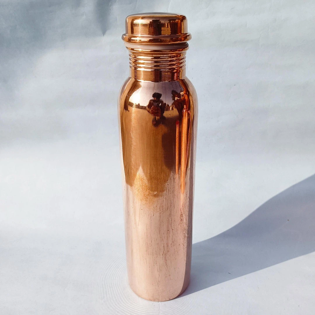⚽ copper water Bottle - photo 3