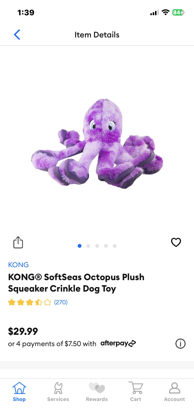 Dog Toys Lot - photo 3