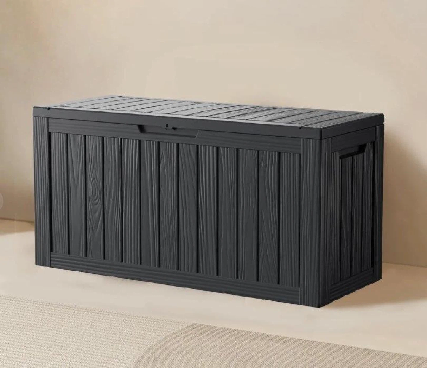 Outdoor storage 80 gallon
