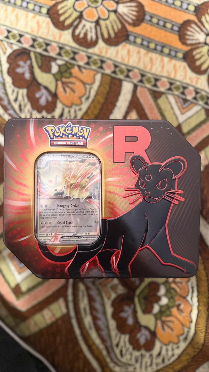 Pokemon Trading Card