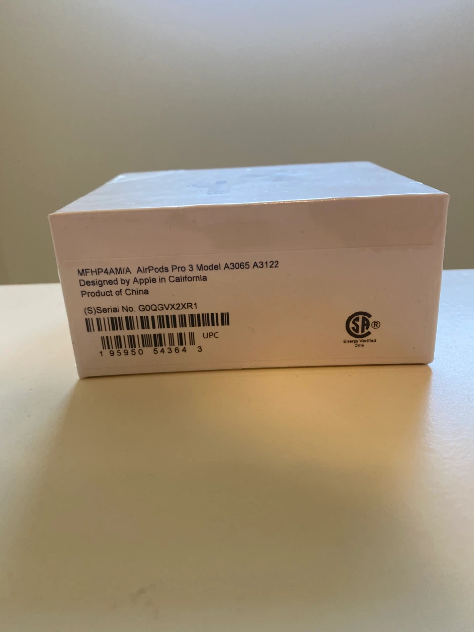 Apple AirPods Pro (3rd Gen) Wireless Earbuds - photo 4