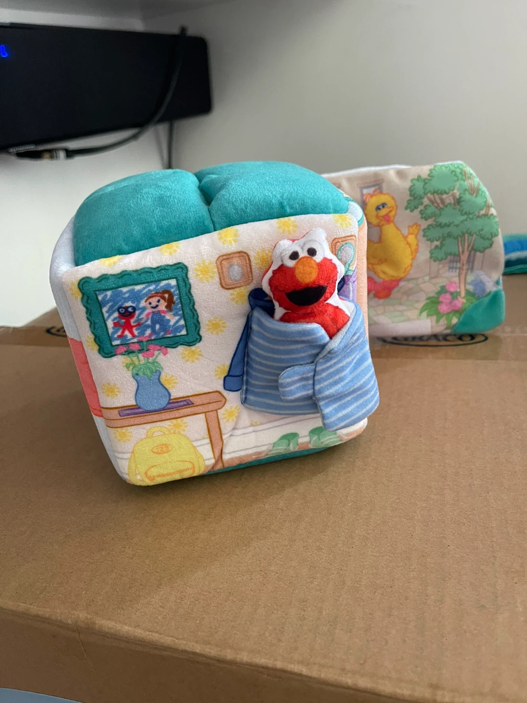 Ms. Rachel Sesame Street Surprise Box Learning Toy - photo 5