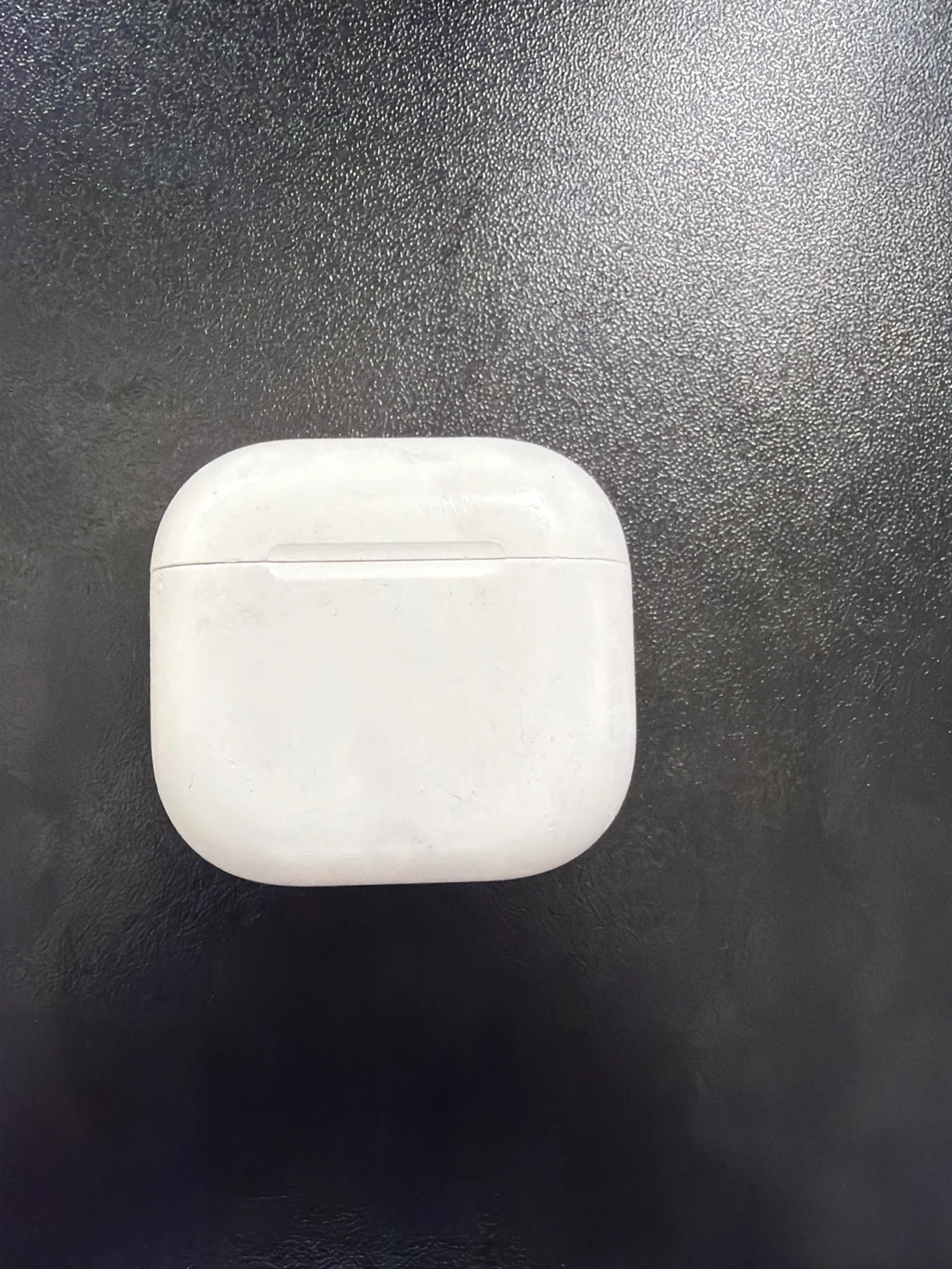 AirPod 4 with active noise cancelation