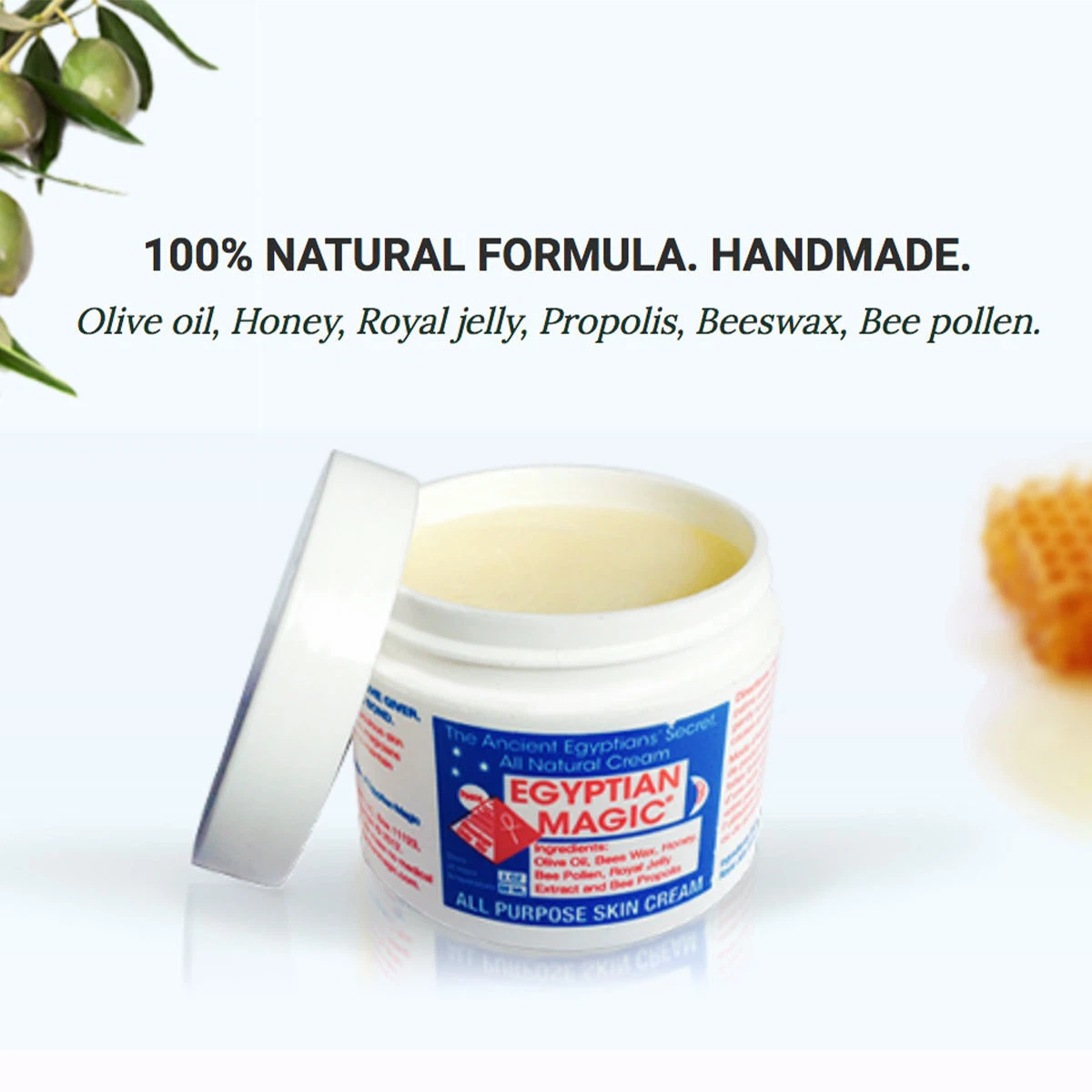 Egyptian Magic All Purpose Skin Cream 4 oz - photo 5