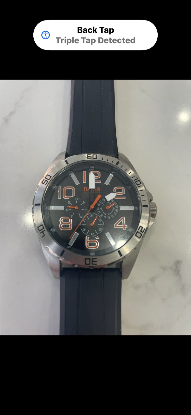 Hugo Boss Watch
