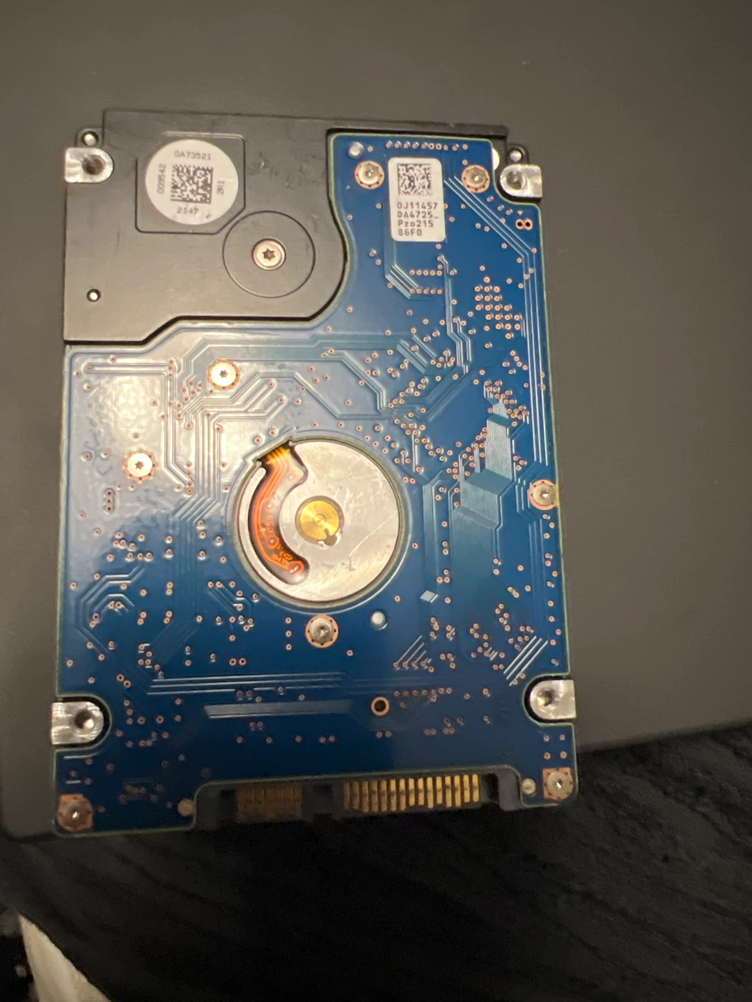 Hitachi 750GB Internal Hard Drive - photo 2