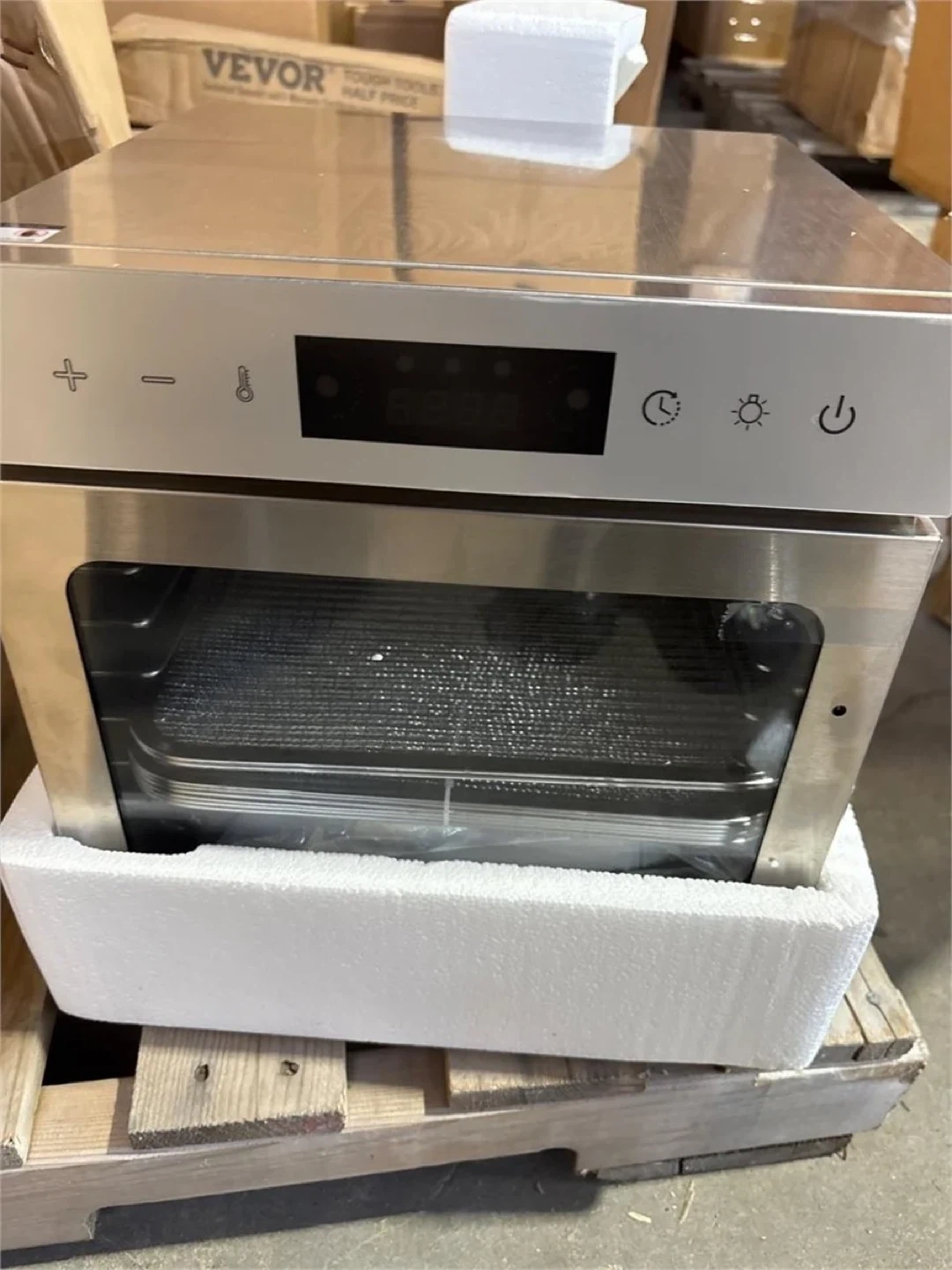 Stainless Steel Food Dehydrator - photo 4