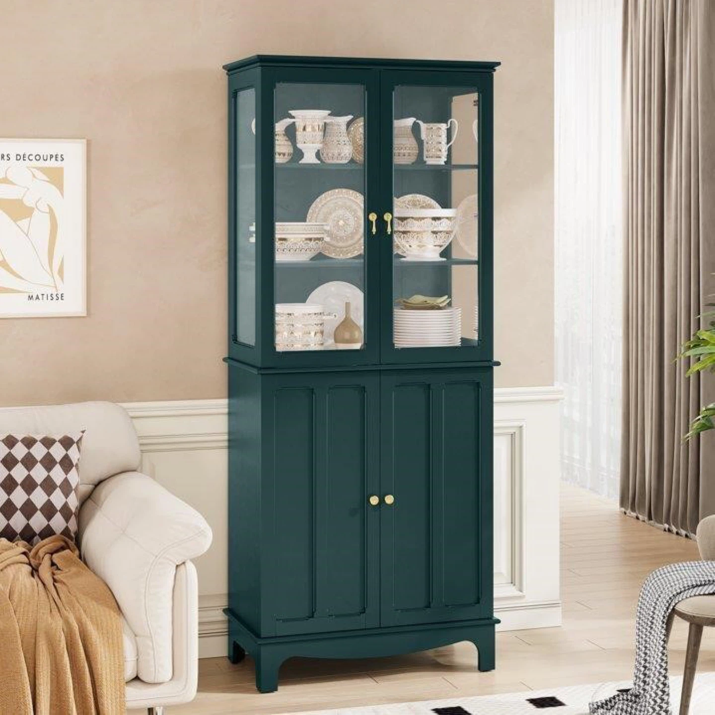 Kitchen pantry