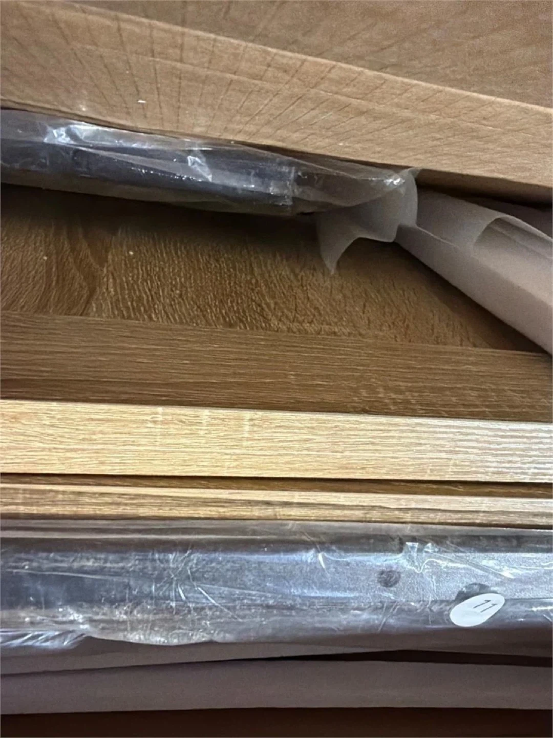 Cane Style Two-Door Wardrobe - photo 2