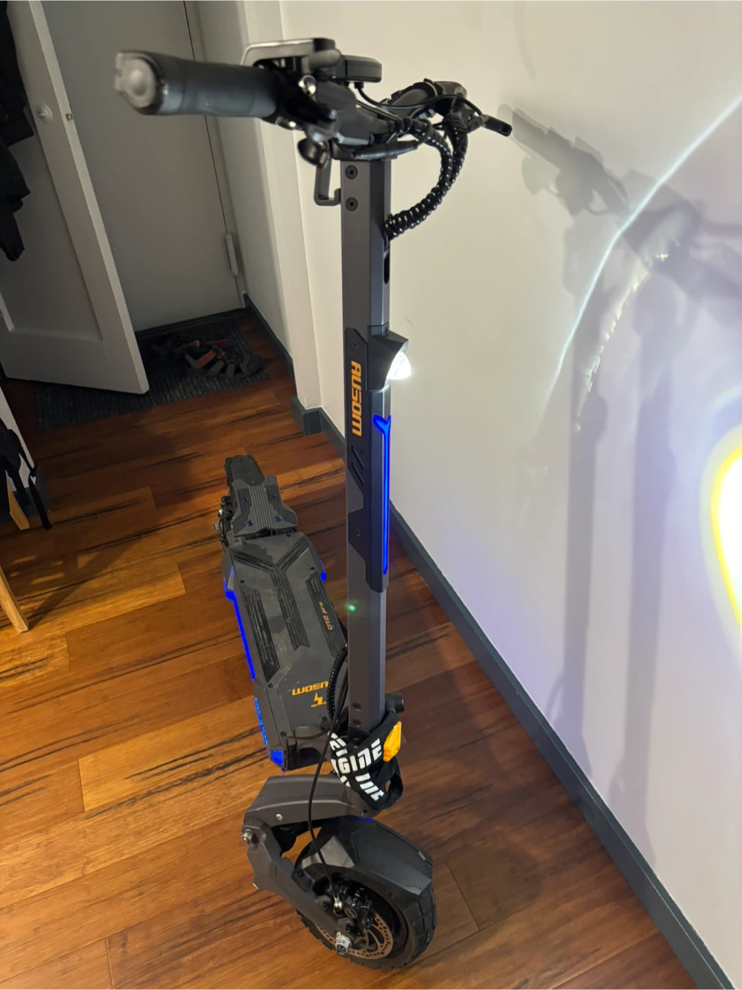 Ausom DT2 Pro Electric Scooter - photo 3