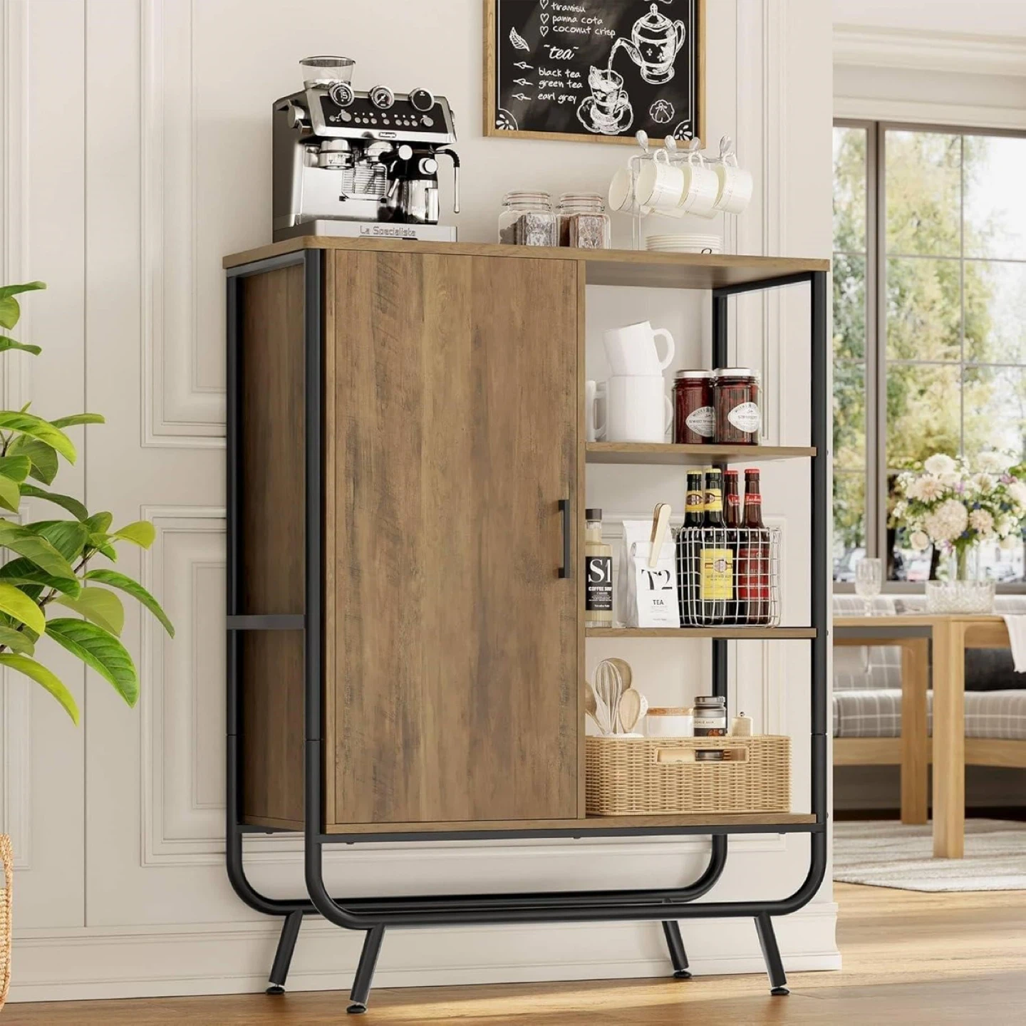 Storage Cabinet pantry