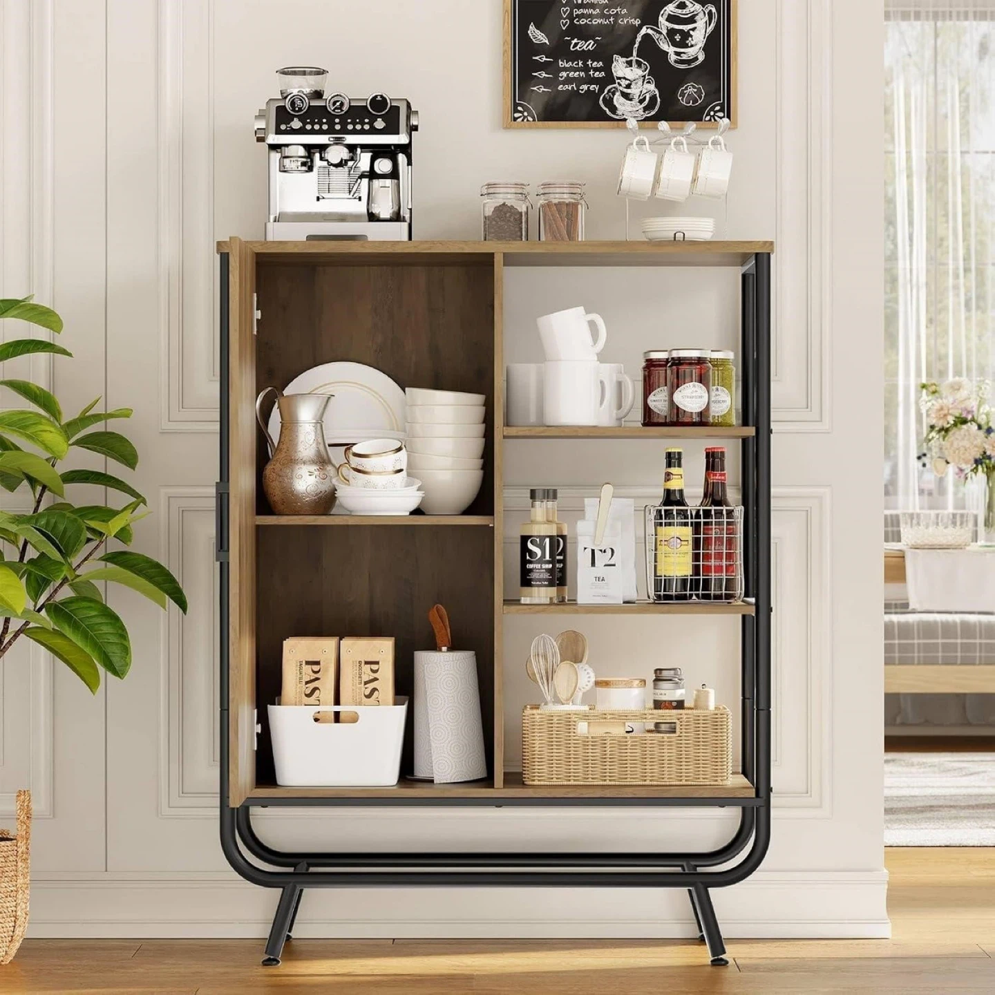 Storage Cabinet pantry - photo 3