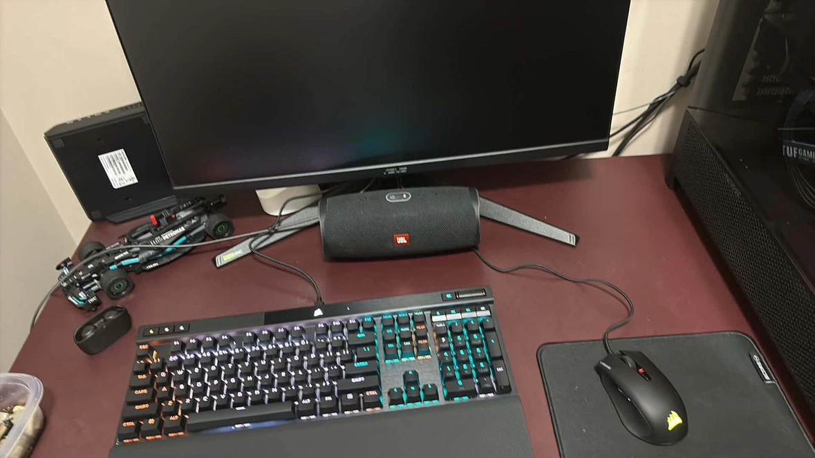 Desktop for sale RYZEN 5 9600x / ASUS TUF Gaming RX 9060xt OC - photo 2