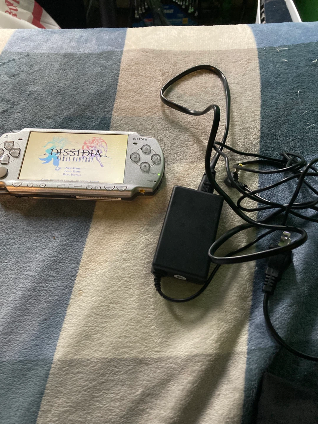 Sony PSP 2000 Silver