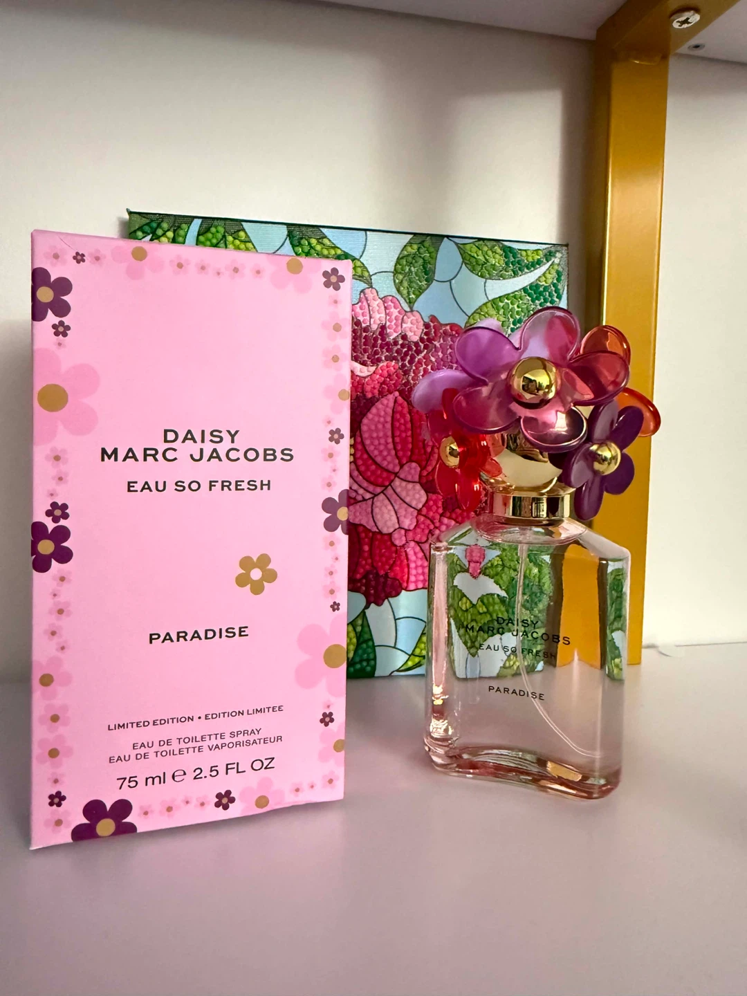Marc Jacobs Daisy Eau So Fresh Daze Eau de Toilette 75 ml