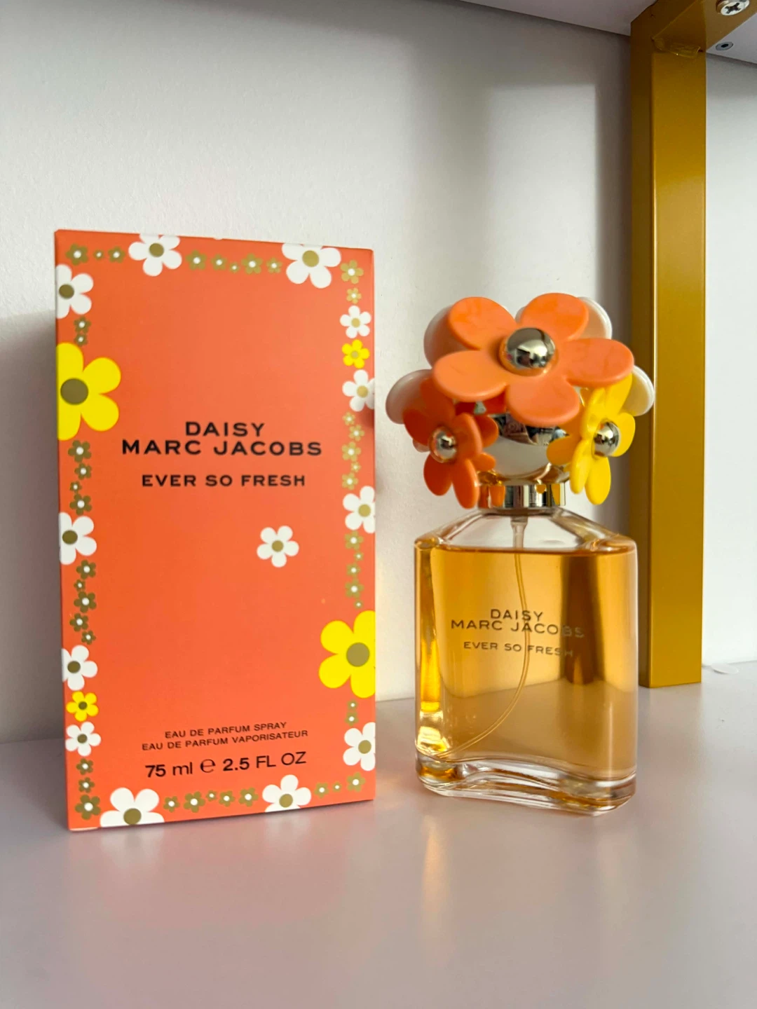 Marc Jacobs Daisy Eau So Fresh Daze Eau de Toilette 75 ml - photo 2