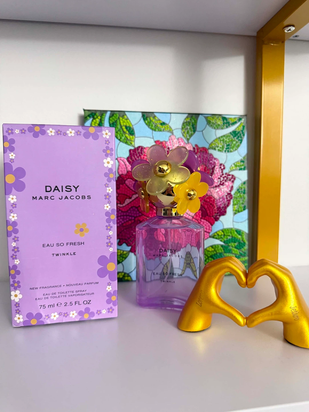 Marc Jacobs Daisy Eau So Fresh Daze Eau de Toilette 75 ml - photo 3