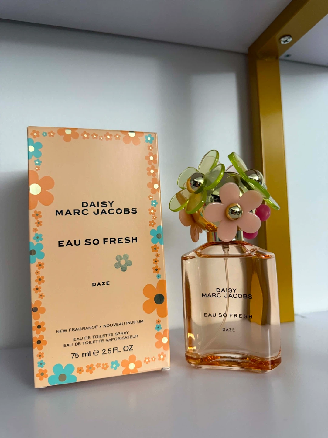 Marc Jacobs Daisy Eau So Fresh Daze Eau de Toilette 75 ml - photo 5