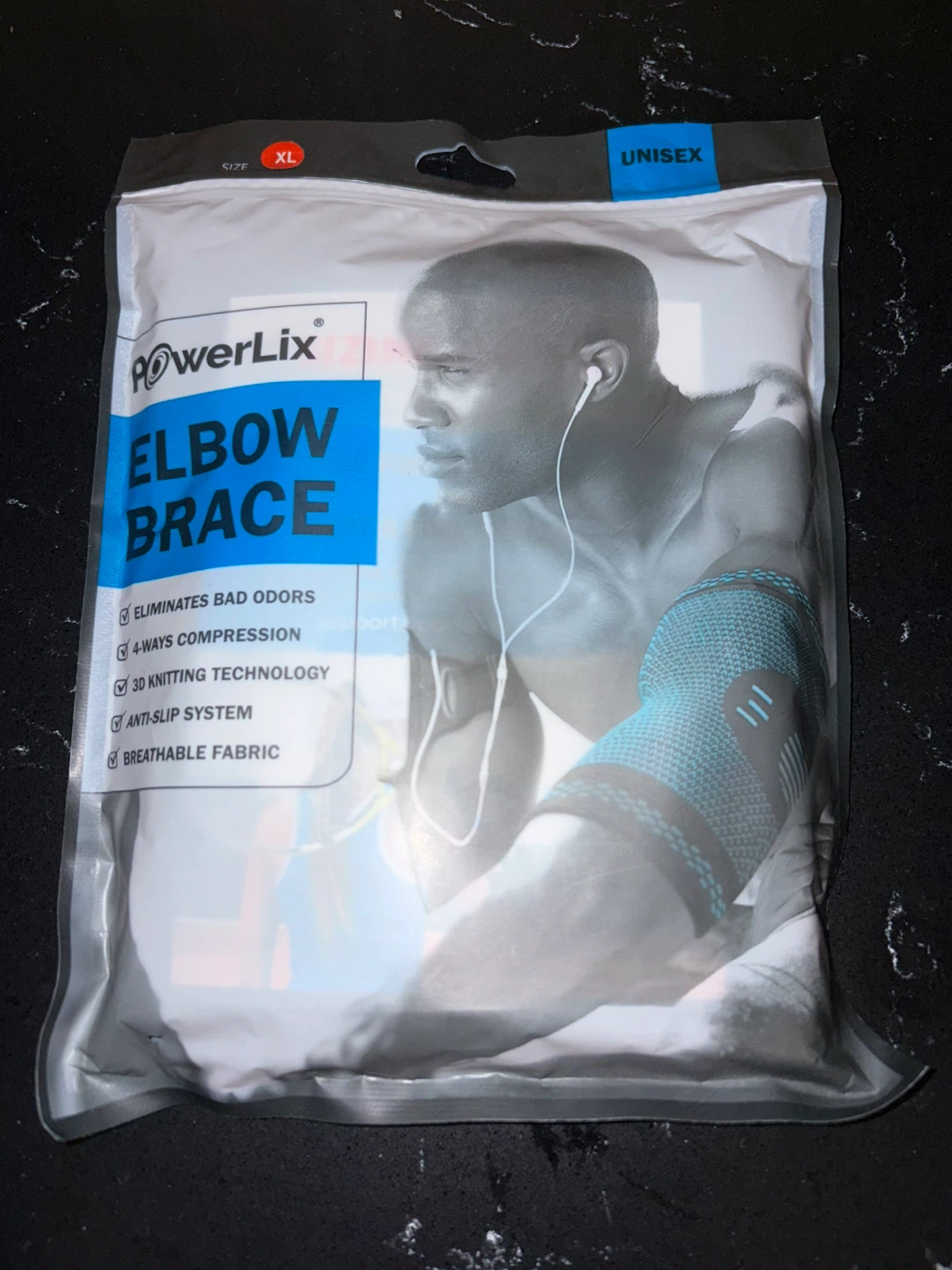 PowerLix Elbow Brace - XL