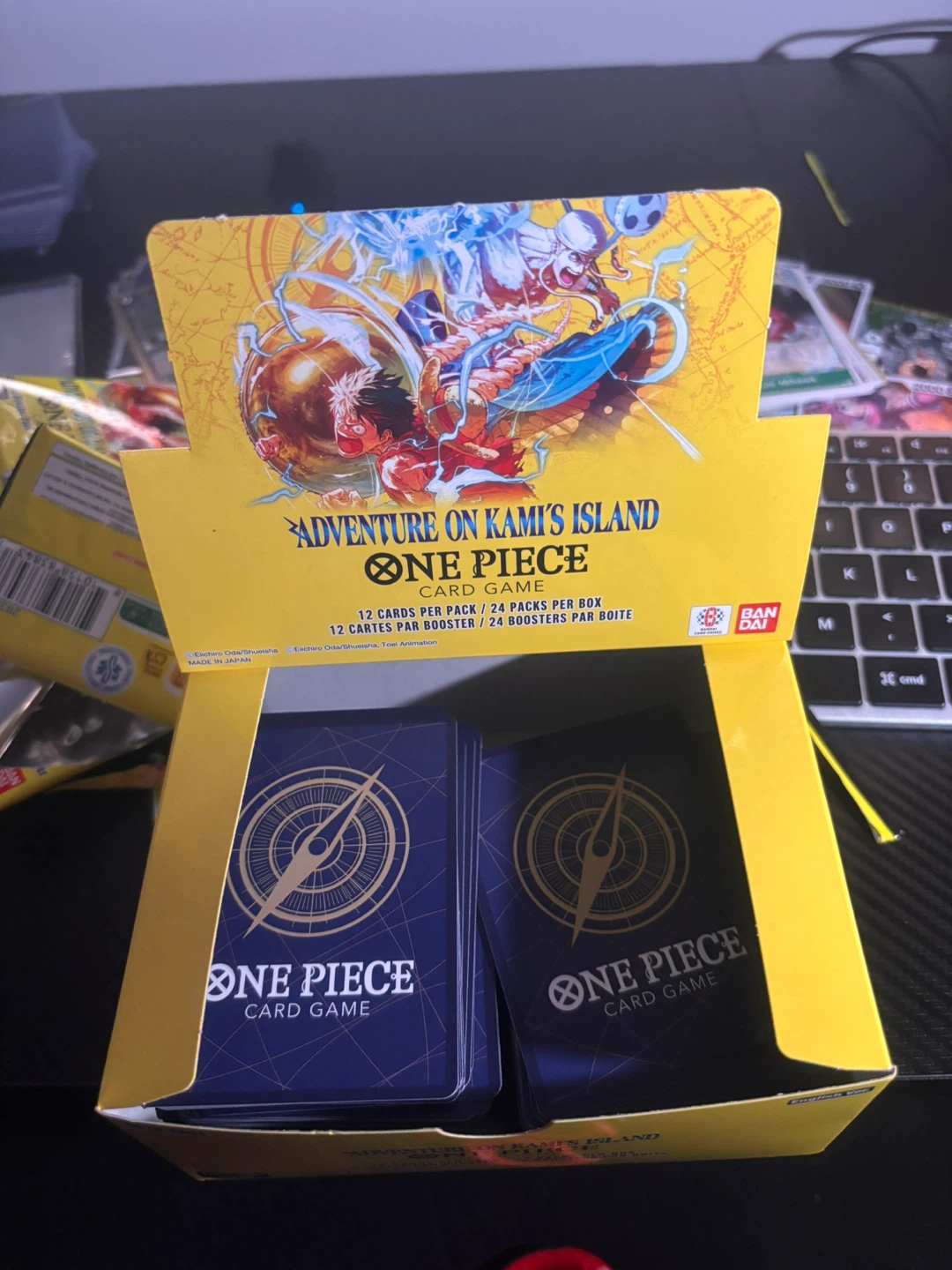 One Piece Card Game op15 bulk all common