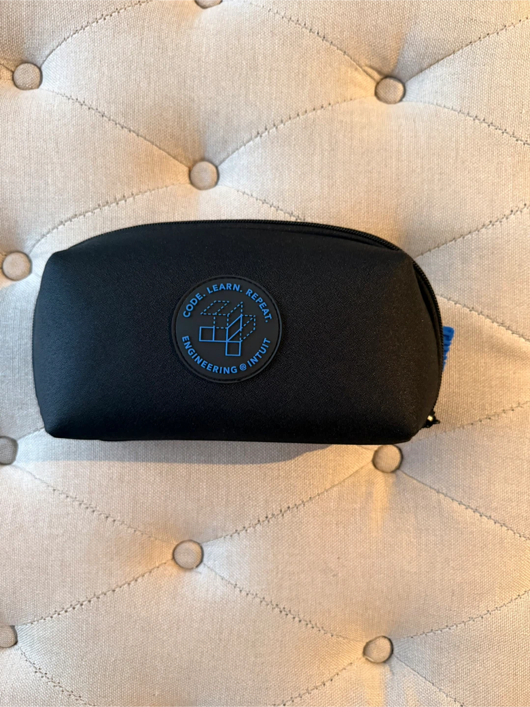 Engineering Zippered Pouch/Pencil Case