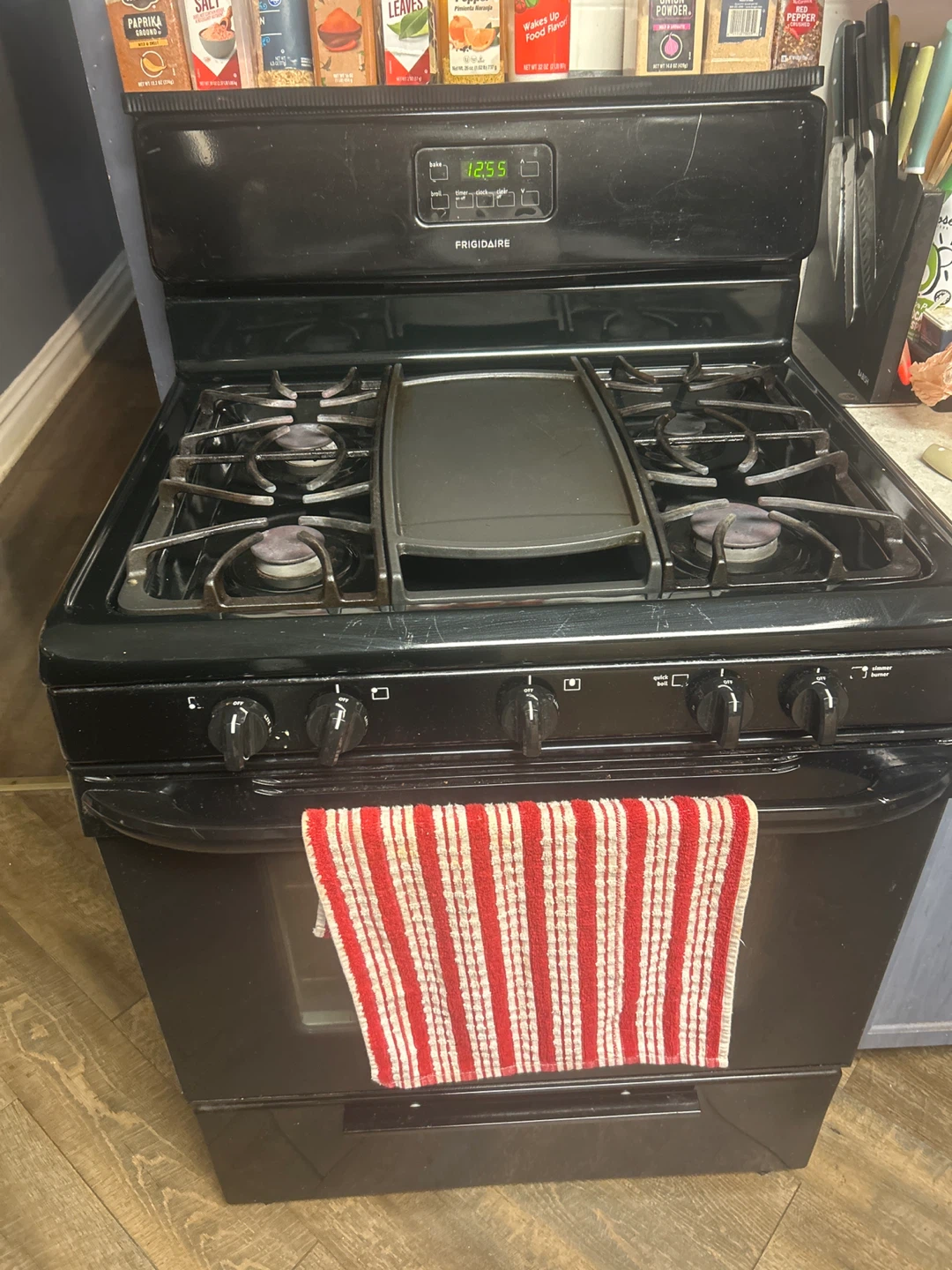 Stove