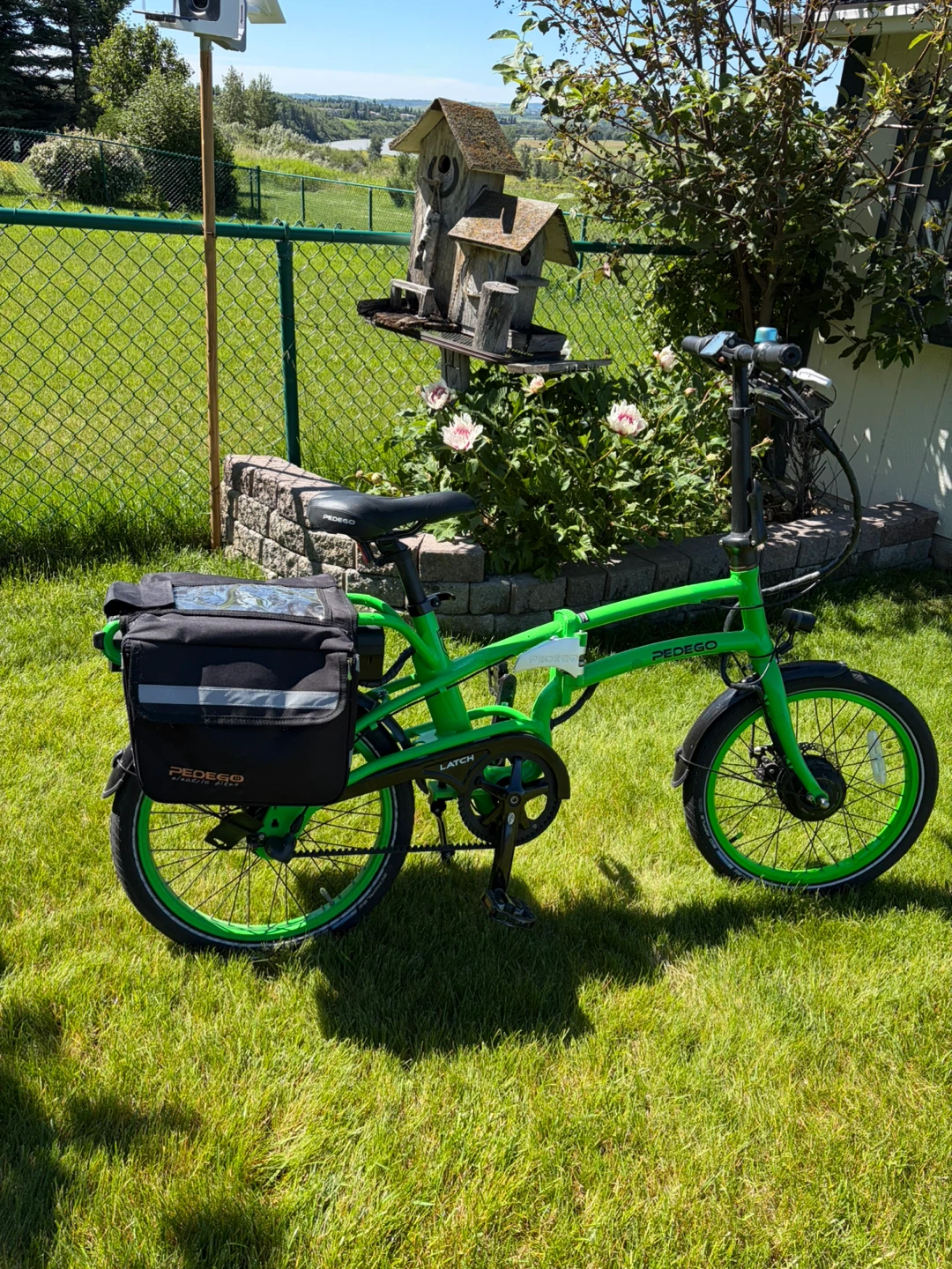 Pedego Electric Folding Bike - photo 2