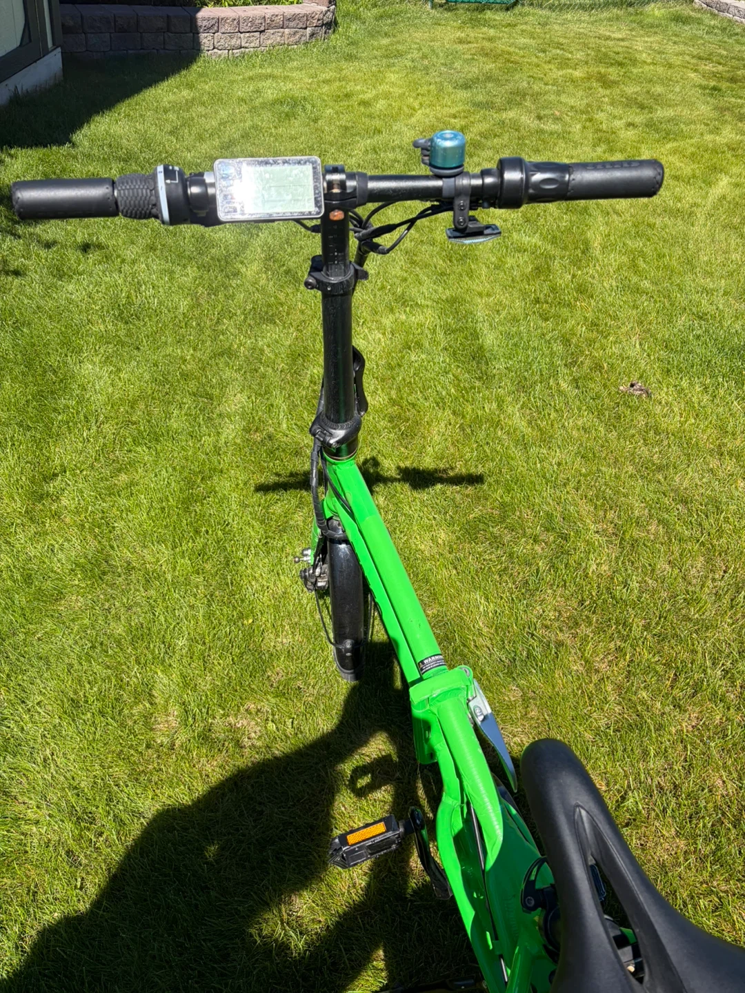Pedego Electric Folding Bike - photo 3